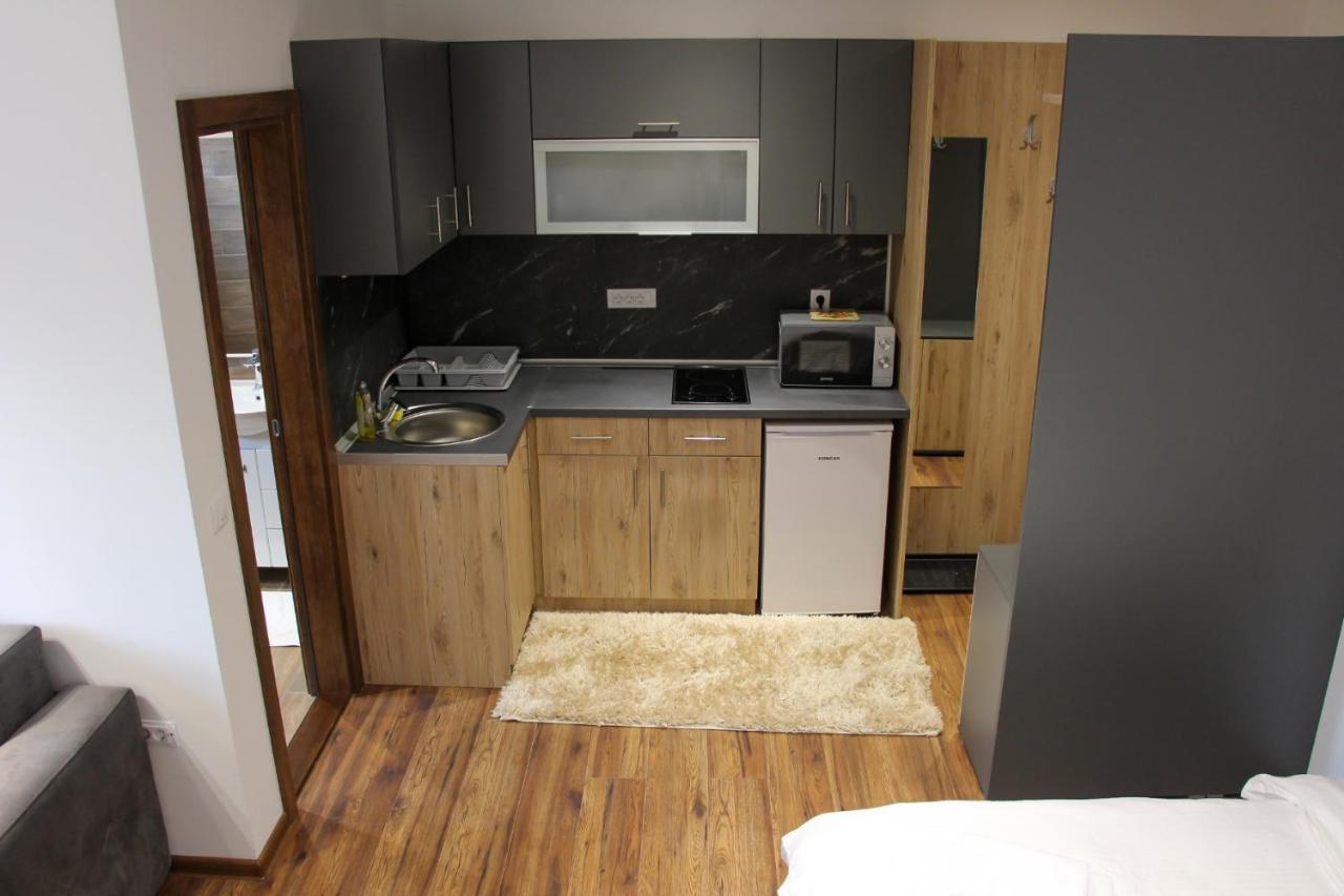 Apartmani Sorak Kopaonik, Studio Apartman A10 Exteriér fotografie