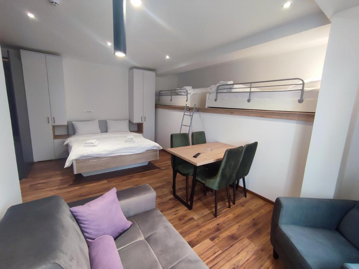 Apartmani Sorak Kopaonik, Studio Apartman A10 Exteriér fotografie