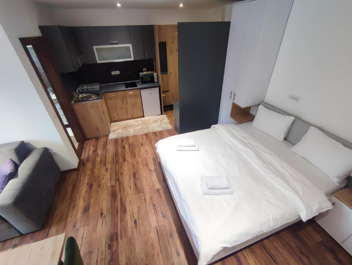 Apartmani Sorak Kopaonik, Studio Apartman A10 Exteriér fotografie