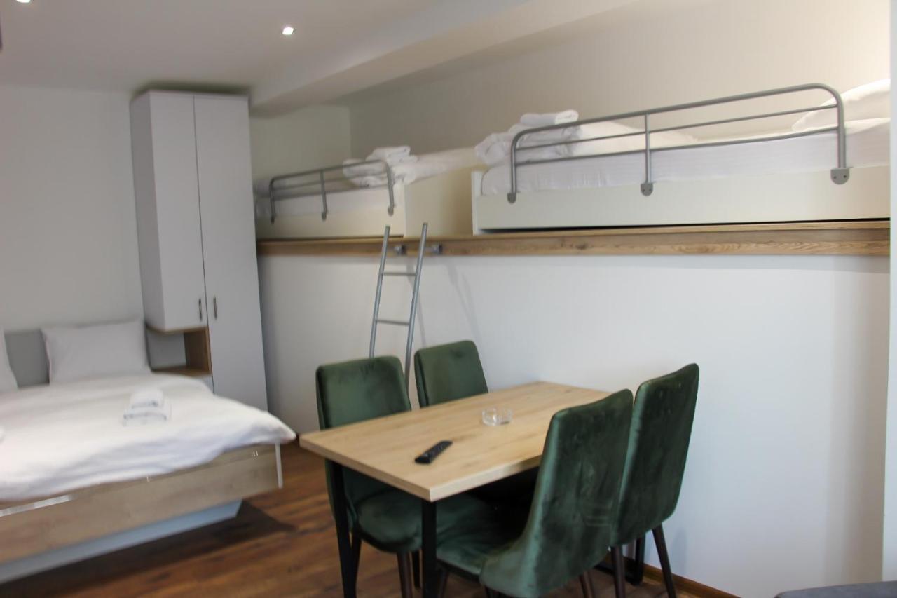 Apartmani Sorak Kopaonik, Studio Apartman A10 Exteriér fotografie