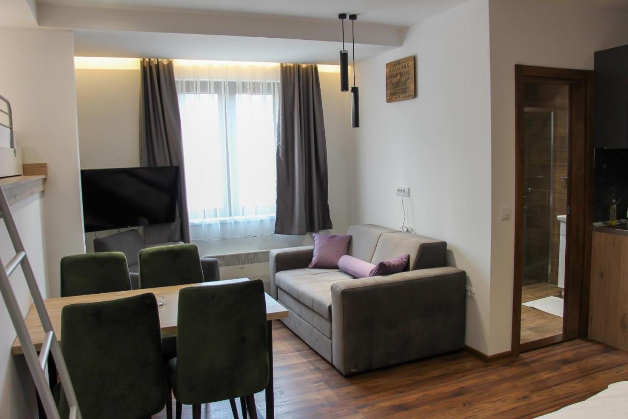 Apartmani Sorak Kopaonik, Studio Apartman A10 Exteriér fotografie
